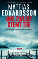 Wie zwijgt stemt toe - Mattias Edvardsson - ebook