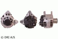 Dri Alternator/Dynamo 2303571202