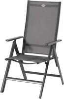 Hartman verstelbare dining tuinstoel aruba xerix