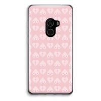 Ass 'n Titties: Xiaomi Mi Mix 2 Transparant Hoesje
