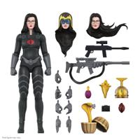 Super7 GI Joe Ultimates Baroness