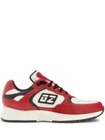 Giuseppe Zanotti baskets GZ Runner - Rouge