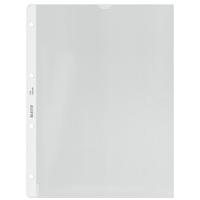 Showtas leitz premium uitsnede pp a4 transparant