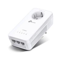 TP-Link TL-WPA8631P PowerLine-netwerkadapter 300 Mbit/s Ethernet LAN Wifi Wit 1 stuk(s) - thumbnail