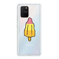 Raketijsje: Samsung Galaxy S10 Lite Transparant Hoesje