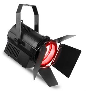 BeamZ BTF440Z Mini Fresnel Zoom 4x 40W RGBW COB LED wash lichteffect