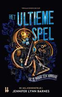 Het Ultieme Spel - Jennifer Lynn Barnes - ebook