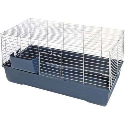KERBL kooi Gabbia Baldo voor knaagdieren - 80x45x42cm