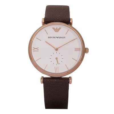 Armani Horlogeglas (vlak) AR9042L