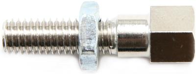 Fix-Nippel Adjusting screw fix #4270 pk.a 20 pcs.