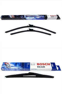 Bosch Ruitenwissers voordeelset A088S + H304 A088SH304