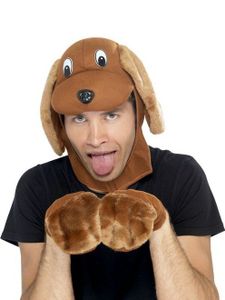 Honden verkleedset
