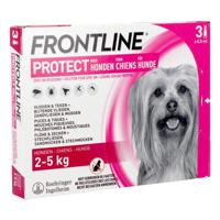 Frontline Protect Spot On Opl Hond 2-5kg Pipet 3 - thumbnail