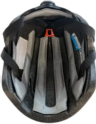 Cadomotus Replacement Pads Voor Alpha 3y Helm Alpha Y