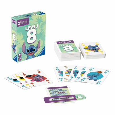 Ravensburger spel level 8 stitch