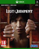 Lost Judgment - thumbnail