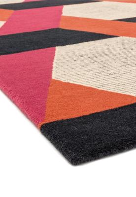 Easy Living - Vloerkleed Camden Orange -