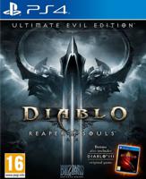 Blizzard Diablo III: Reaper of Souls Ultimate Evil Edition, PS4 PlayStation 4 - thumbnail