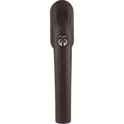 Handgreep - ABUS - FG300 B CL/DFNLI - Dubbele bescherming voor kunststof of aluminium ramen - DIN 18267 norm