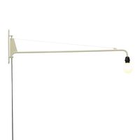 Vitra Petite Potence Wandlamp - Ecru - thumbnail