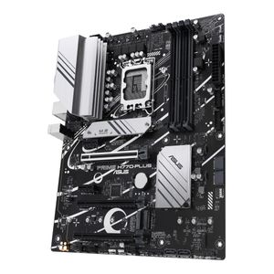 Asus PRIME H770-PLUS Moederbord Socket Intel 1700 Vormfactor ATX Moederbord chipset Intel® H770