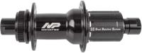 Novatec d572rsb j-bend cl rear hub