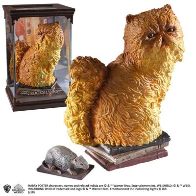 Harry Potter - Crookshanks - Magical Creatures