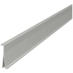 OBO Bettermann 6023118 Montageaccessoire (l x b x h) 2000 x 12 x 48 mm Lichtgrijs 1 stuk(s)