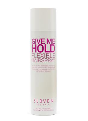 Eleven Australia Haarlak Styling Give Me Hold Flexible Hairspray 400ml