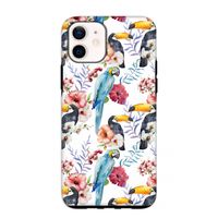 Bloemen tukan: iPhone 12 mini Tough Case
