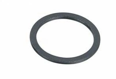 Ergotec Spacer 11/8 (28.6) 2mm matzwart