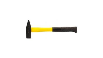Topex bankhamer 300gr fiberglassteel din 1041