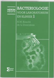 Bacteriologie voor laboratorium en kliniek (Paperback)