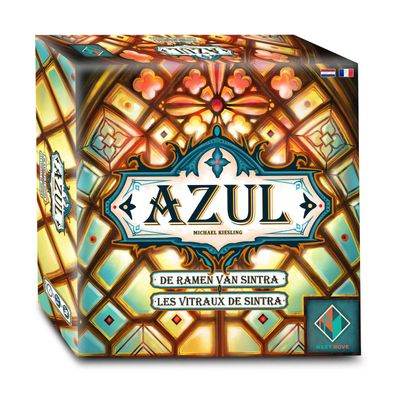 Asmodee azul ramen van sintra bordspel