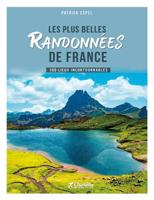 Reisgids France plus belles randonnées - 100 lieux incontournables | Chamina
