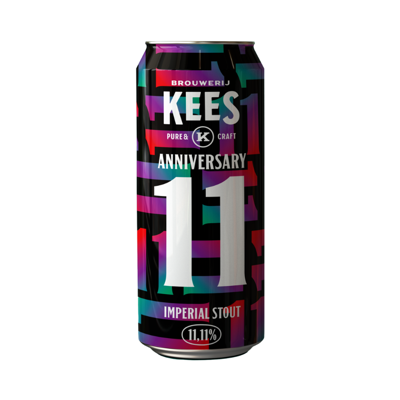Kees Anniversary 11: Imperial Stout 44cl