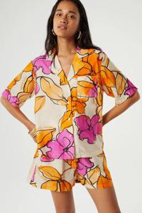 Fabienne Chapot Top Brock Blouse - Mimosa Fairytale