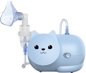 Omron Nami Cat Mesh nebuliser