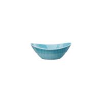 ROSENTHAL - Mesh Aqua - Schaal ovaal 15x11cm 0,32l