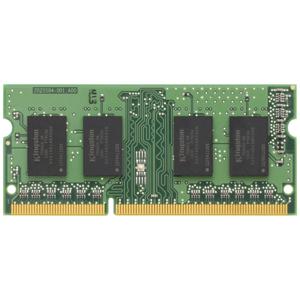 Kingston ValueRAM Werkgeheugenset voor laptop DDR3 4 GB 1 x 4 GB Non-ECC 1600 MHz 204-pins SO-DIMM CL11 11-11-35 KVR16S11S8/4