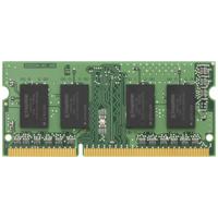 Kingston ValueRAM Werkgeheugenset voor laptop DDR3 4 GB 1 x 4 GB Non-ECC 1600 MHz 204-pins SO-DIMM CL11 11-11-35 KVR16S11S8/4 - thumbnail