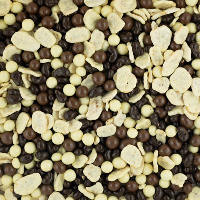 Chocolade mix exotisch 500 gram