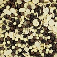 Chocolade mix exotisch 500 gram