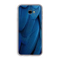 Pauw: Samsung Galaxy J4 Plus Transparant Hoesje