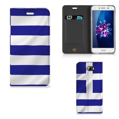 Huawei Y5 2 | Y6 Compact | Standcase | Griekenland