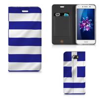 Huawei Y5 2 | Y6 Compact | Standcase | Griekenland