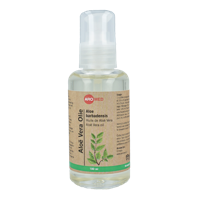 Aromed Aloe vera olie 100 Milliliter