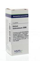 VSM Kalium bichromicum 200K (4 gr)