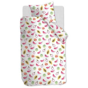 Beddinghouse Kids Dekbedhoes Tutti Frutti-Junior (120 x 150 cm)