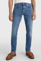 Tommy Hilfiger Denton Fitted Straight Jeans ,